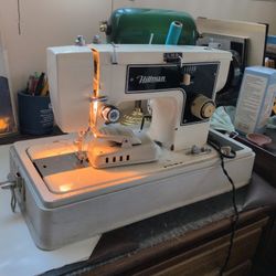 Hillman Sewing Machine 