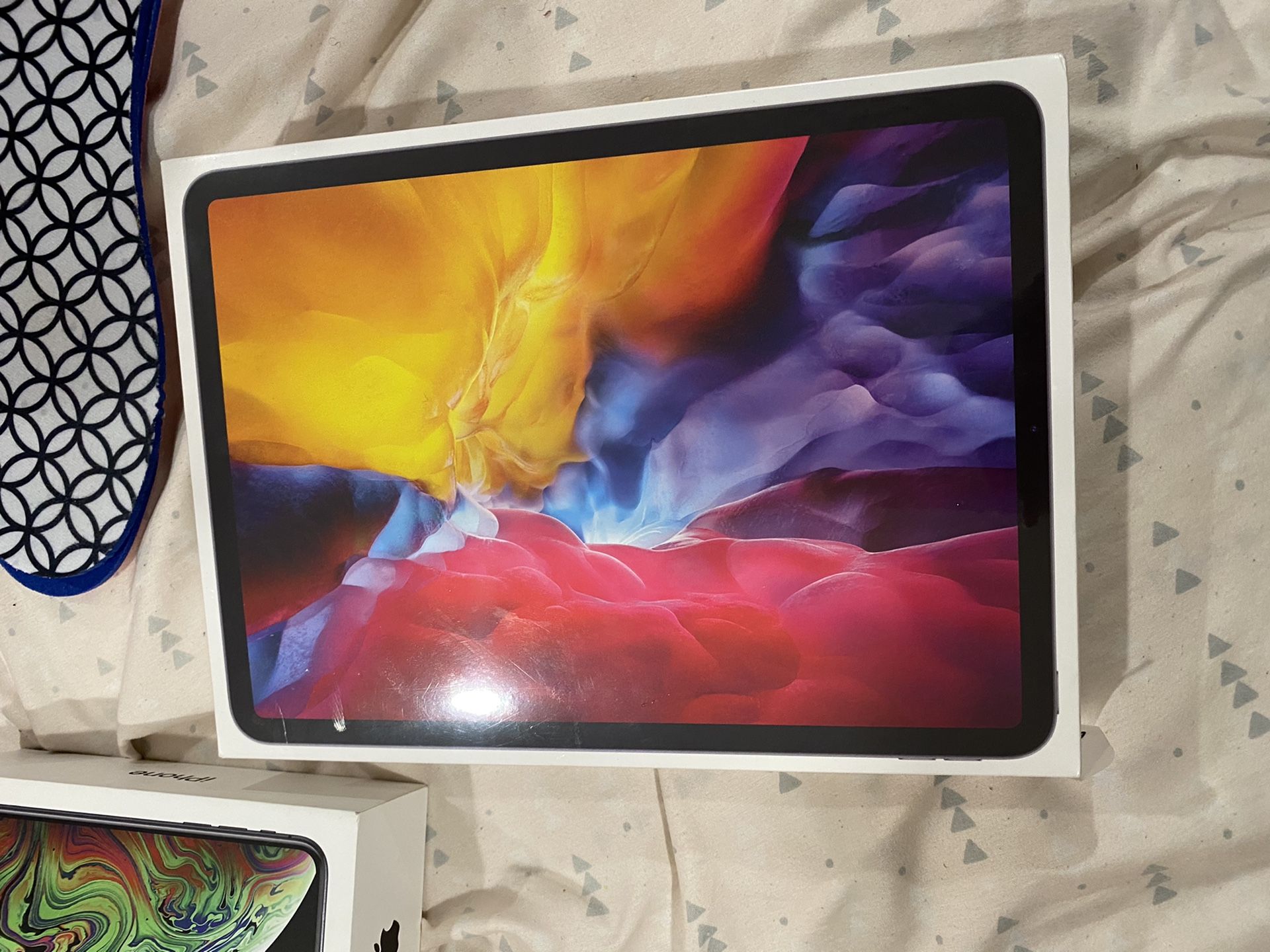iPad Pro 11 inch WiFi cell