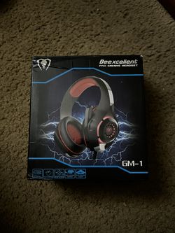Beexcellent Headset GM-1