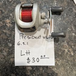 Fishing Reels