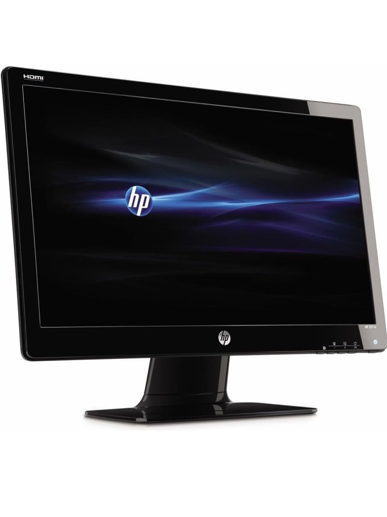 HP 2311x 23-Inch LED Monitor - Black