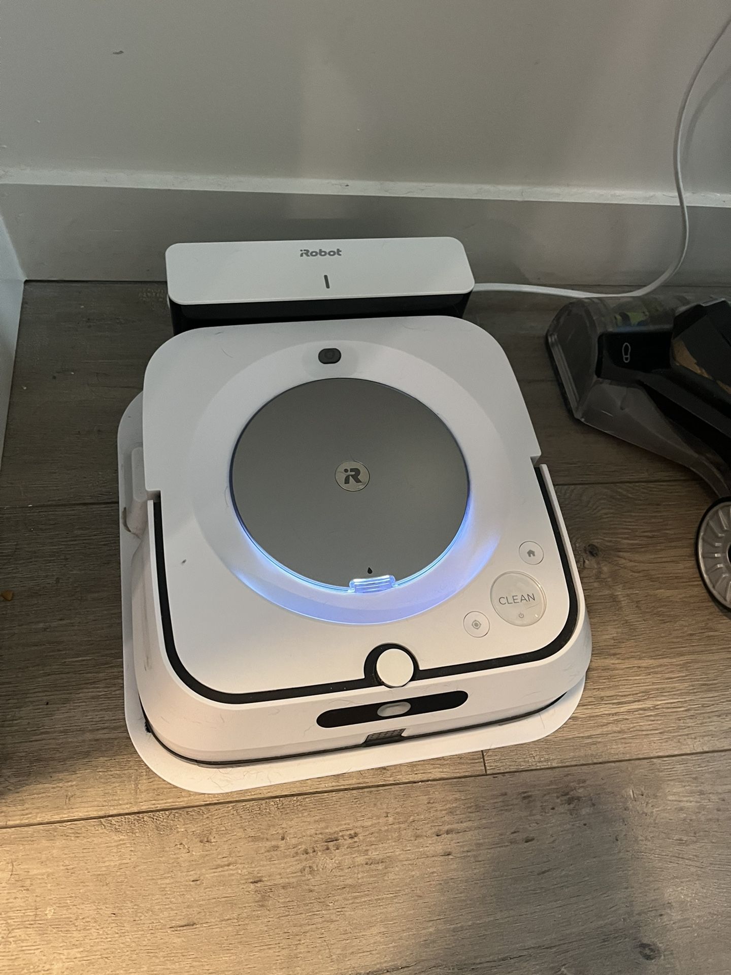 Robot Mop