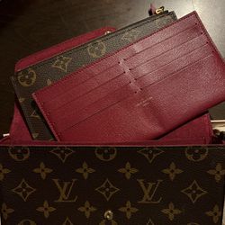 Louise Vuitton Bag