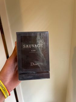 Dior Sauvage Elixir Spray