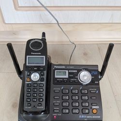 Panasonic Cordless Phone with Answering Machine