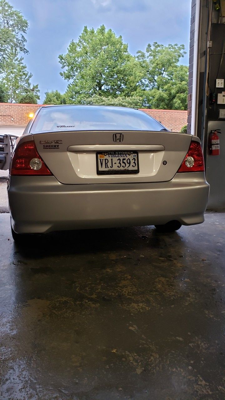 2005 Honda Civic