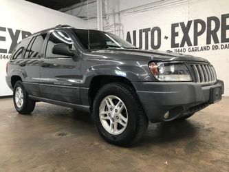 2004 Jeep Grand Cherokee