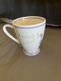 Starbucks Coffee Cup Spring 2007