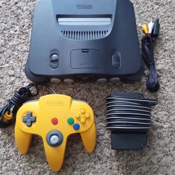 Nintendo 64 