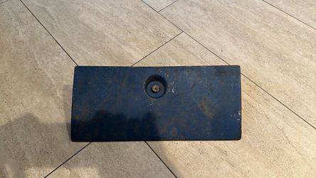Glovebox door for 1970 Cuda
