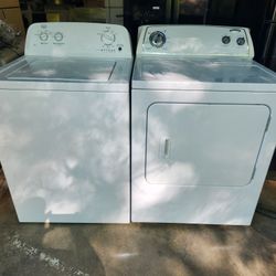 Roper Washer & Whirlpool Dryer Electric 4 Prong Or 3 Prong