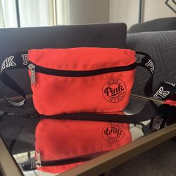 Vintage Victorias Secret PINK Fanny Pack Belt Bag