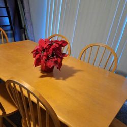 Dining Room Table