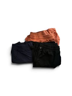 men’s shorts, sizes L–XL