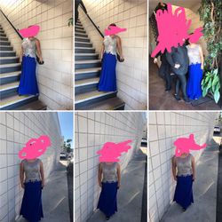 Prom dress