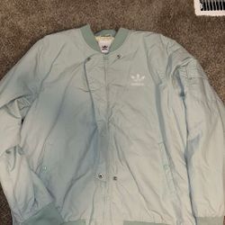 Adidas windbreaker jacket 