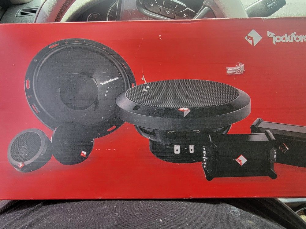 Brand New Good Quality Door Speakers