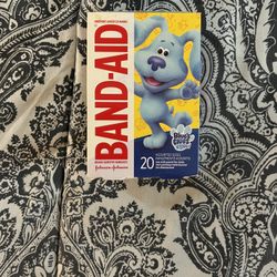 Blues Clues Band-aids