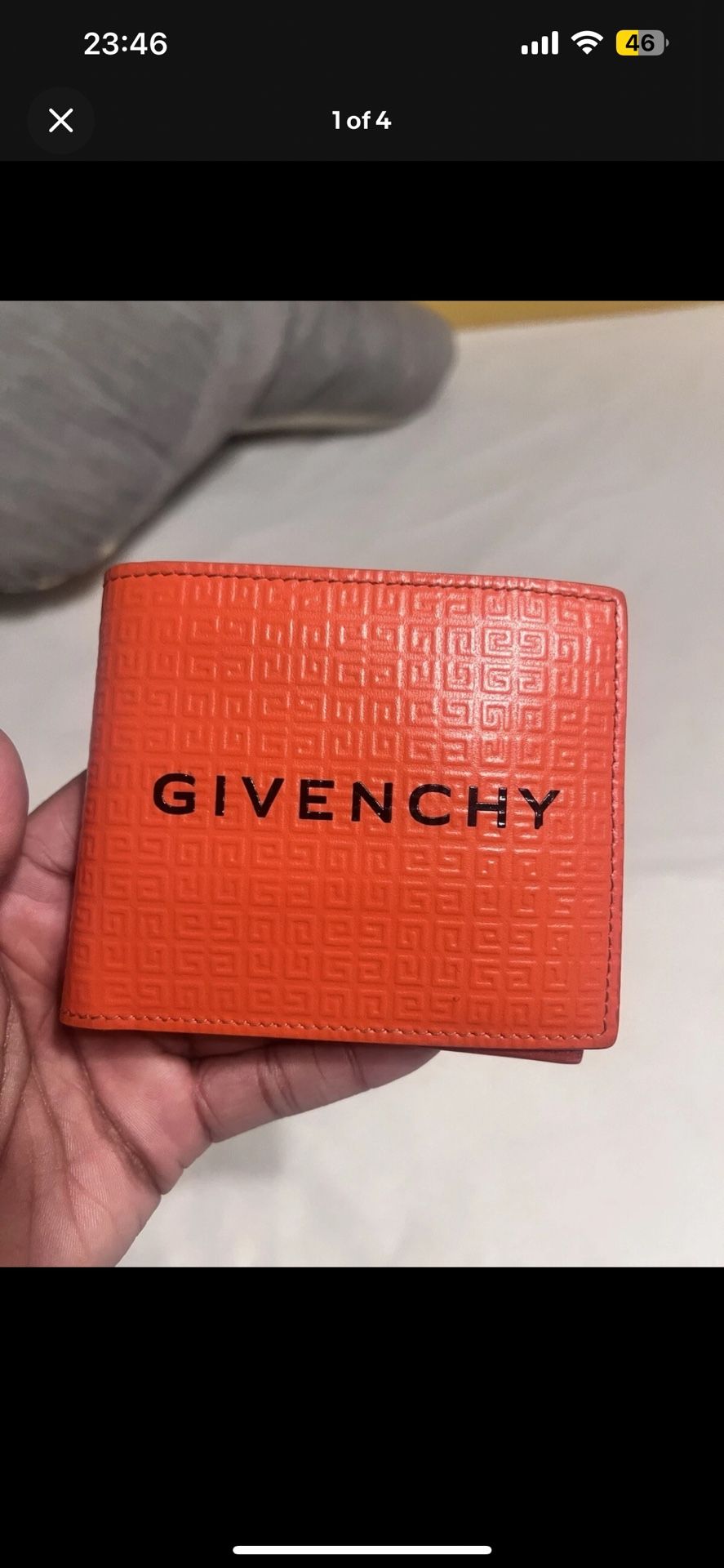 小物 GIVENCHY Mini Wallet by Riccardo Tisci 小物 GIVENCHY Mini Wallet by Riccardo Tisci 日本先行発売