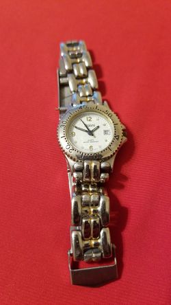 Polini Quartz water resistant Women's watch