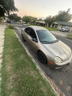 2000 Dodge Neon