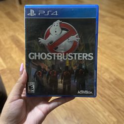 Ghostbusters PS4 