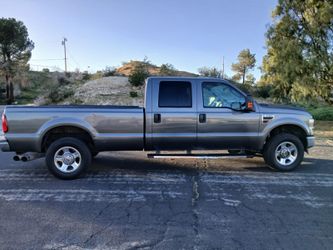 Ford f250 super duty 2009 4 x4
