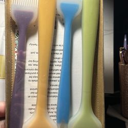 Silicone Brush Set