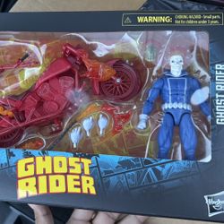 Marvel Legends Ghost Rider