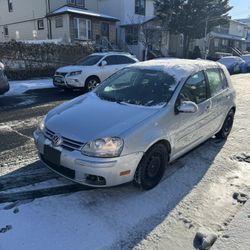2008 Volkswagen Rabbit