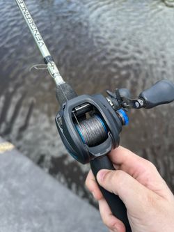 Shimano SLX DC bait caster