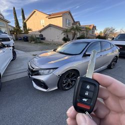 Car Keys/llaves De Autos/key Fobs