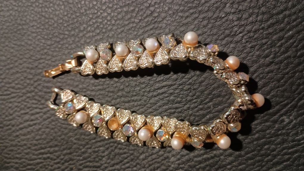 VINTAGE CORO BRACELET