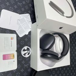Airpods Max- Space Gray