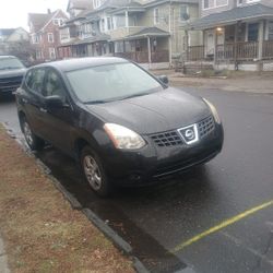 2010 Nissan Rogue