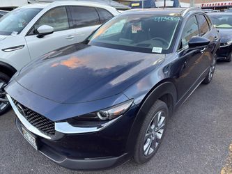 2025 Mazda CX-30