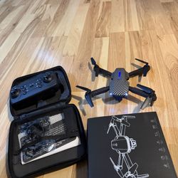 Drone With Camera 