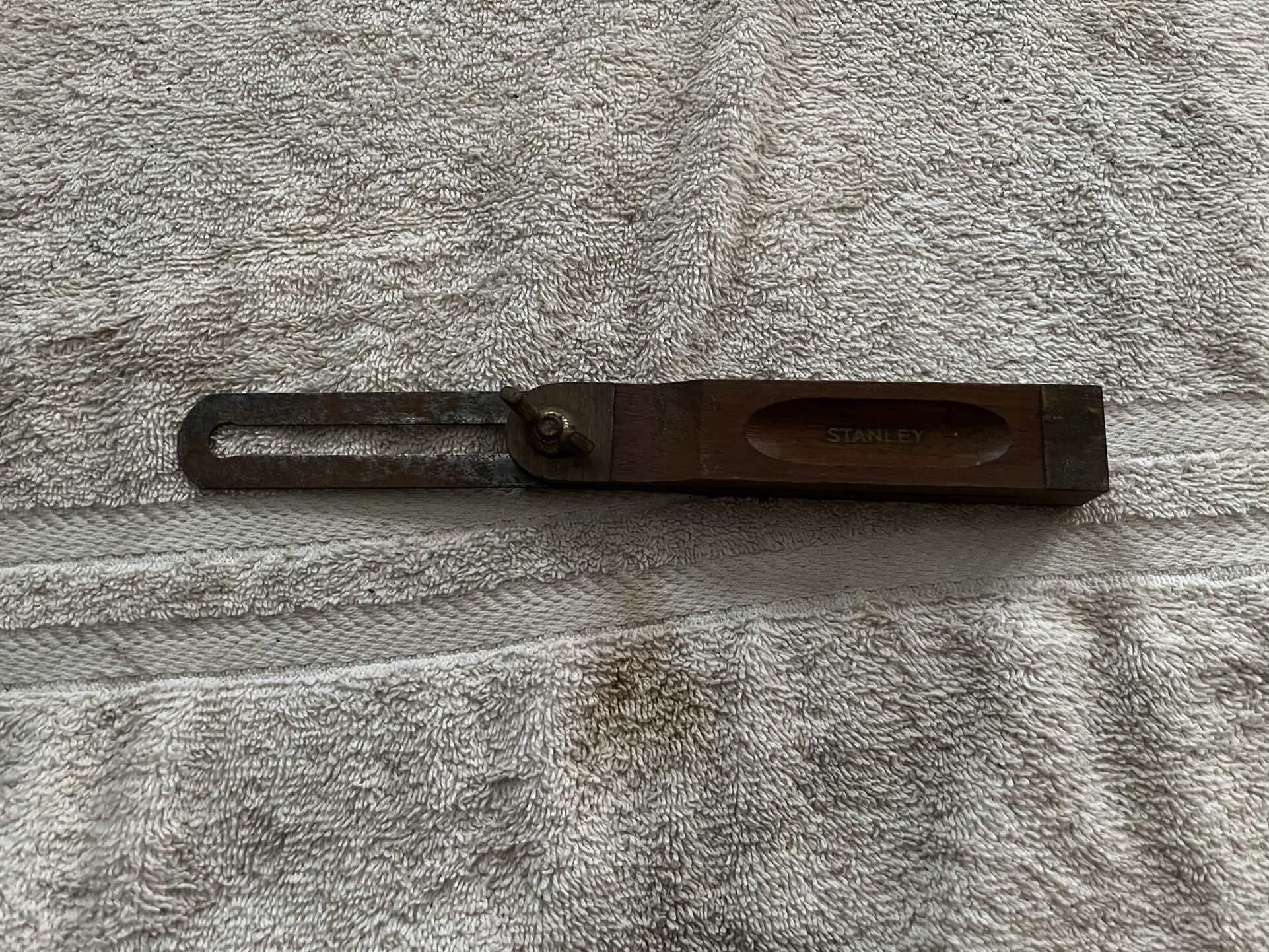 Vintage Stanley Foldable Utility Knife
