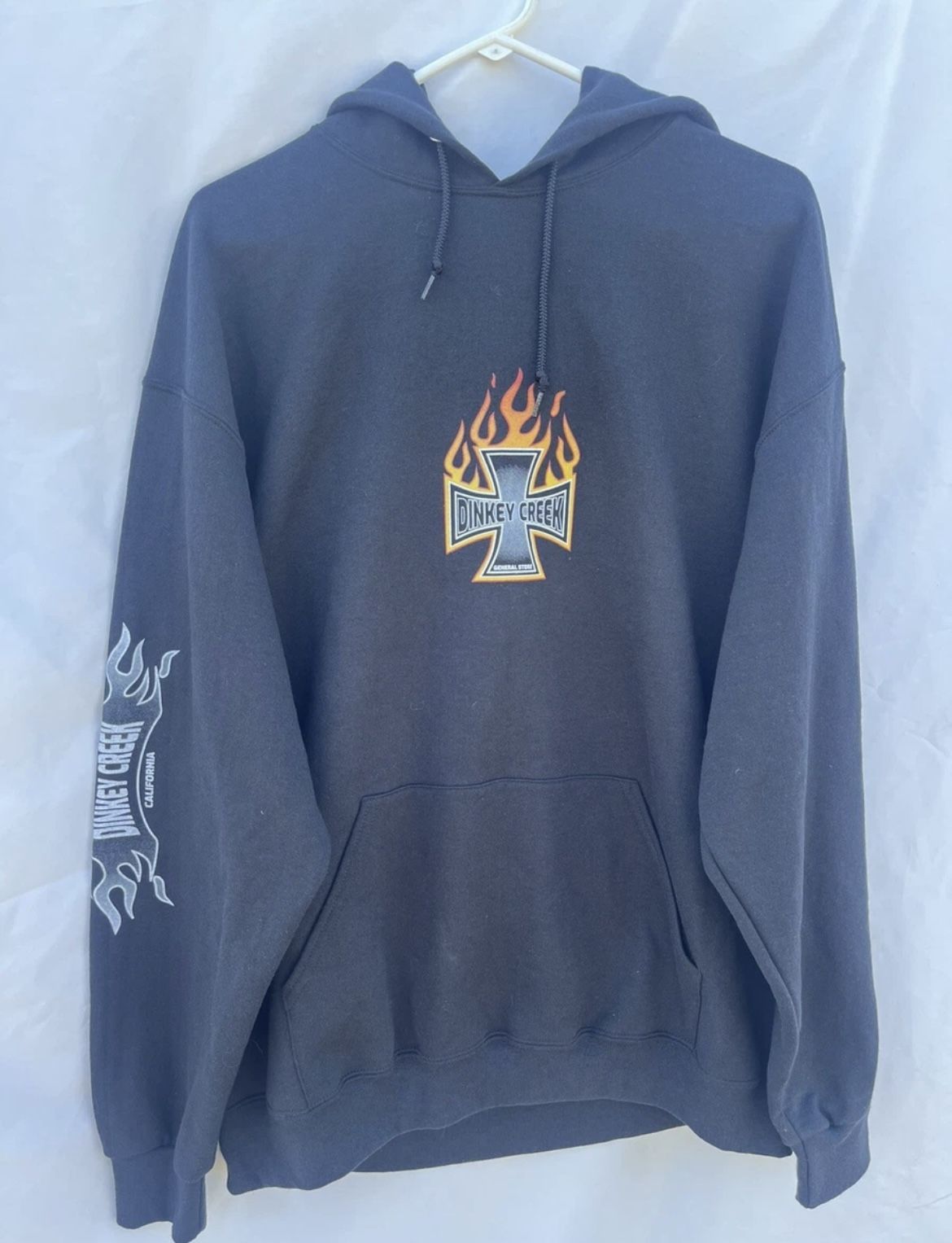 Dinkey Creek California Est. 1930