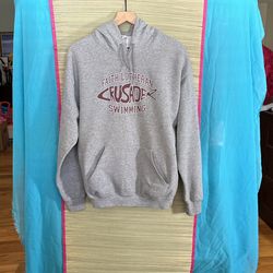 Faith Lutheran Crusader Swimming Team Hoodie