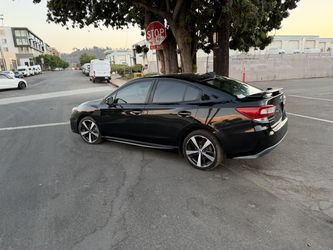 2019 Subaru Impreza