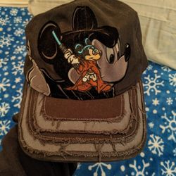 Youth Mickey Mouse Ryan Hat 