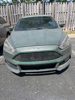2015 Ford Focus