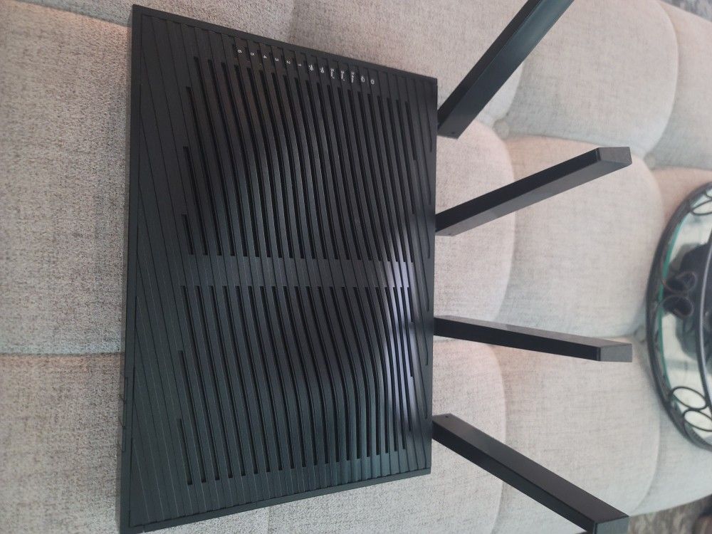 NETGEAR Nighthawk X8 WiFi Router