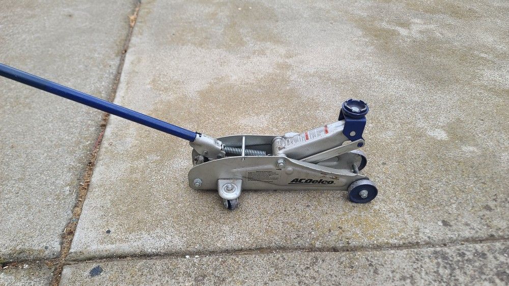 Floor Jack