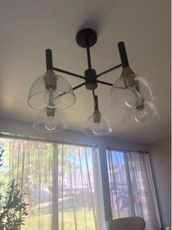 New ceiling lamp