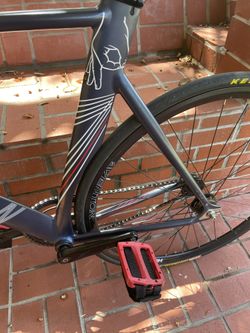 Aventon Mataro 2019 Midnight Blue Single Speed Bike for Sale in Miami FL OfferUp