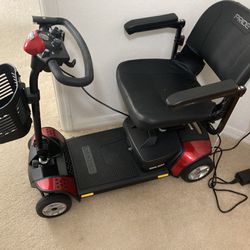 Mobility Scooter - GoGo Elite Traveler