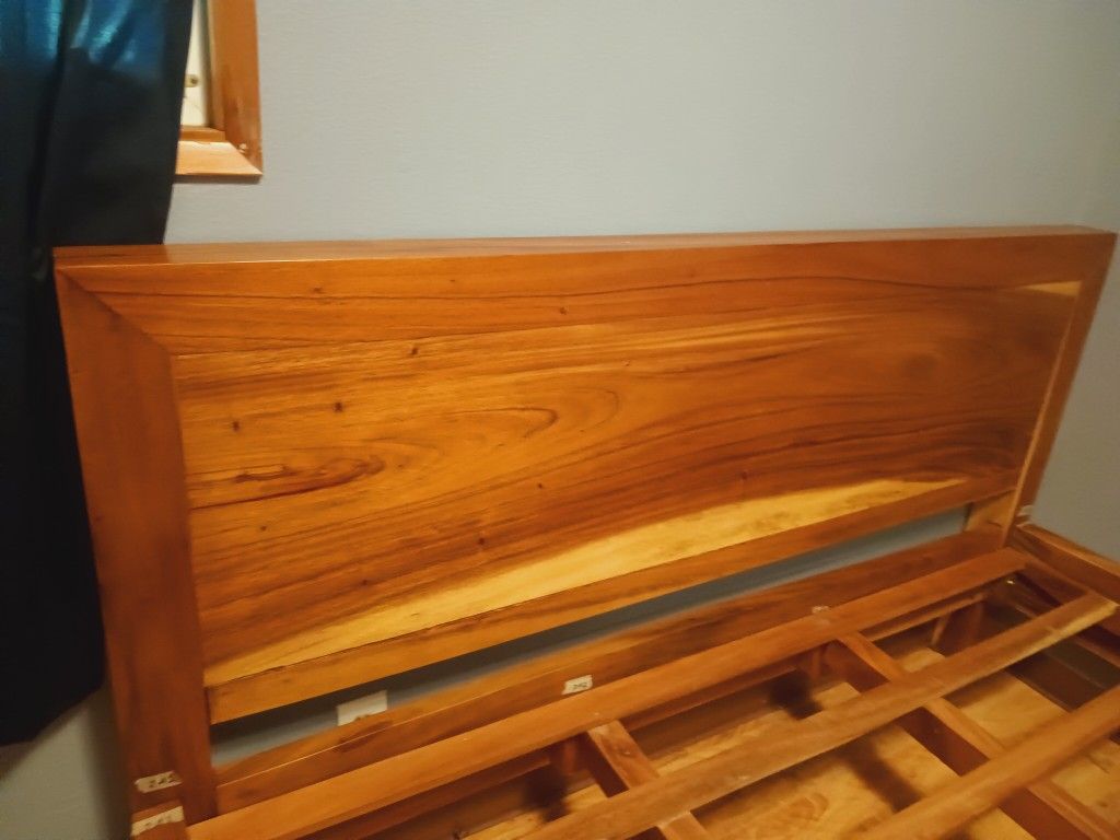 California King Bed Frame 
