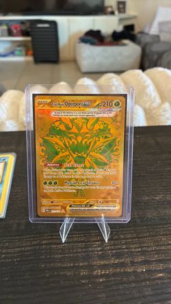 Pokemon Hyper rare $10